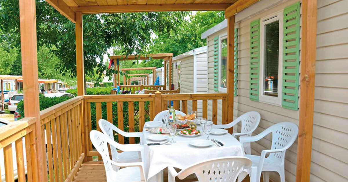 Een foto van Camping Butterfly Village