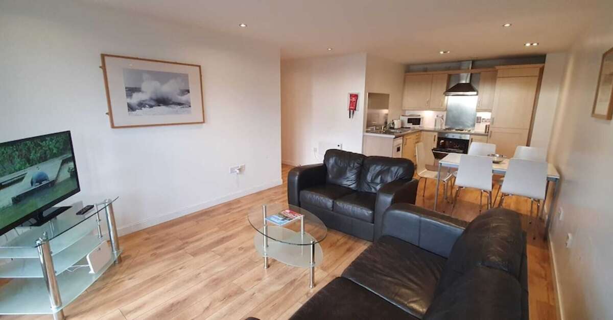 Een foto van Ocean Appartementen Edinburgh