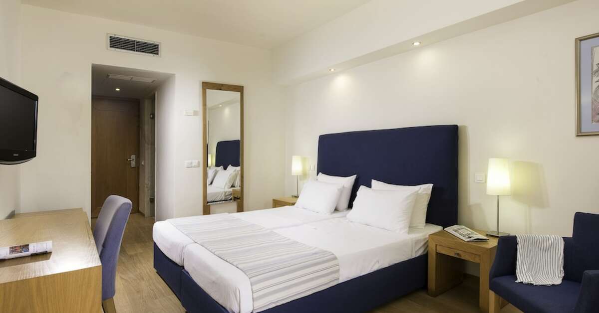Een foto van Kassandra Palace Hotel & Spa