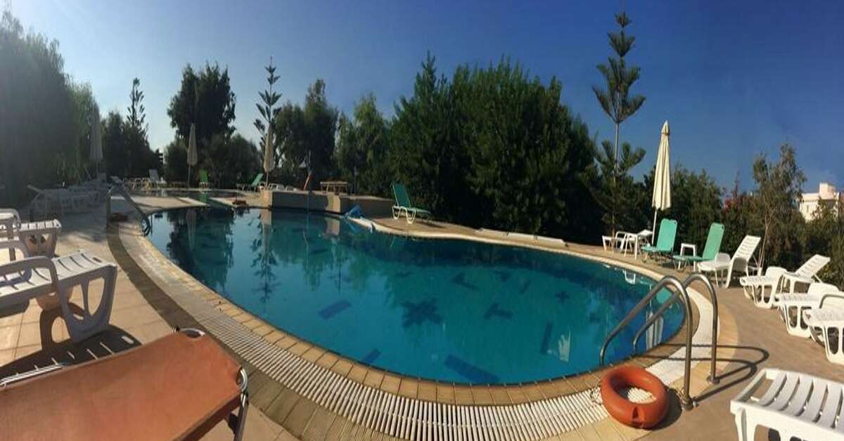 Ein Foto Portokali Apartments