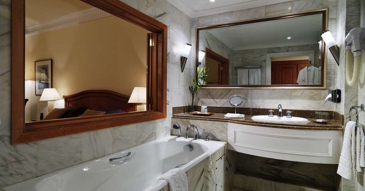 Ein Foto Saphir Palace & Spa