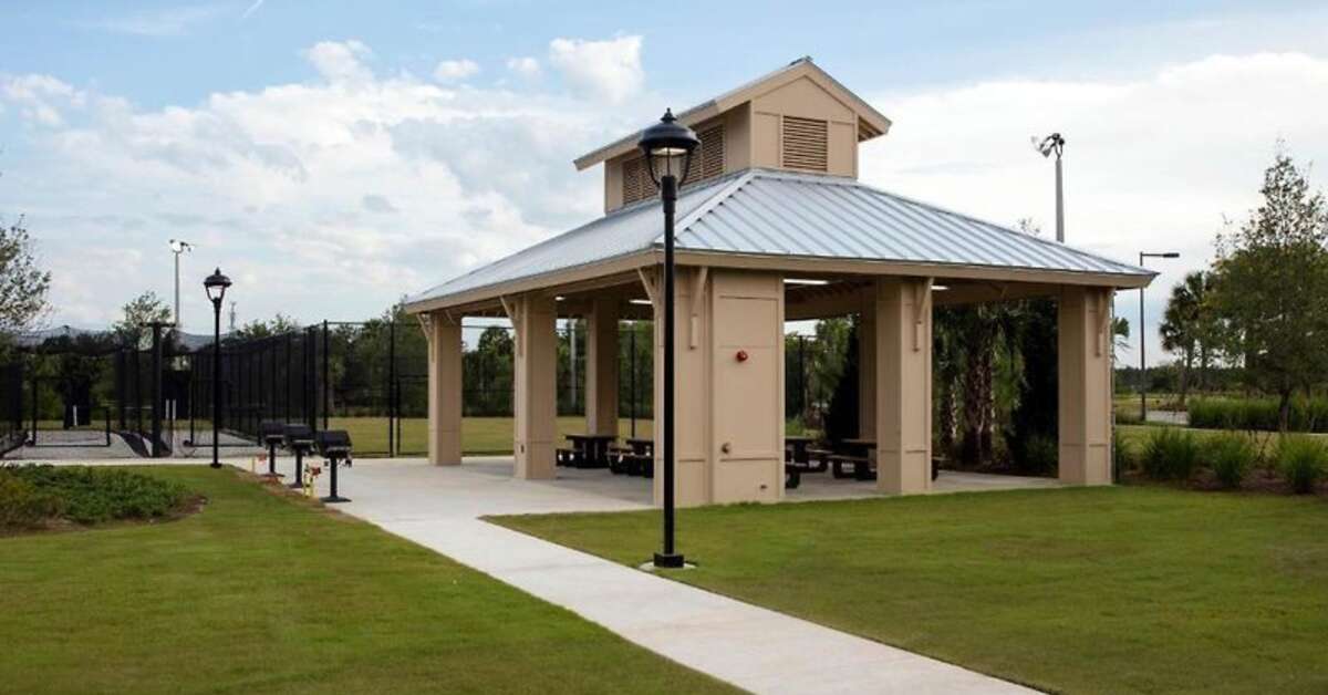 Een foto van SpringHill Suites Orlando at Flamingo Crossings