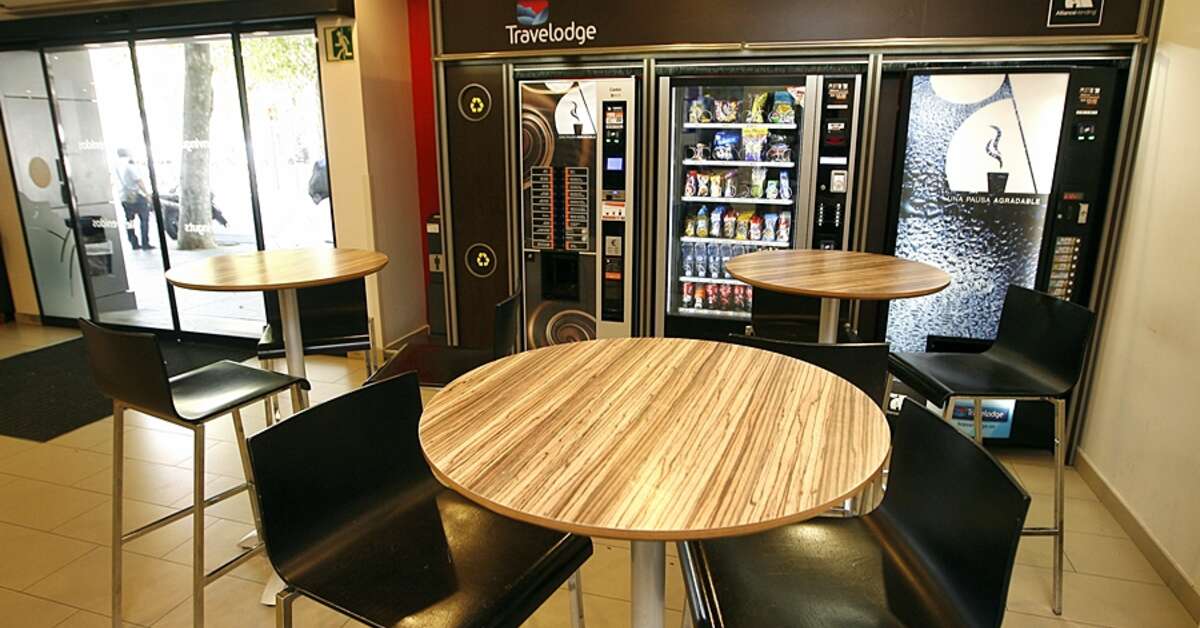 Een foto van Travelodge Barcelona Poblenou