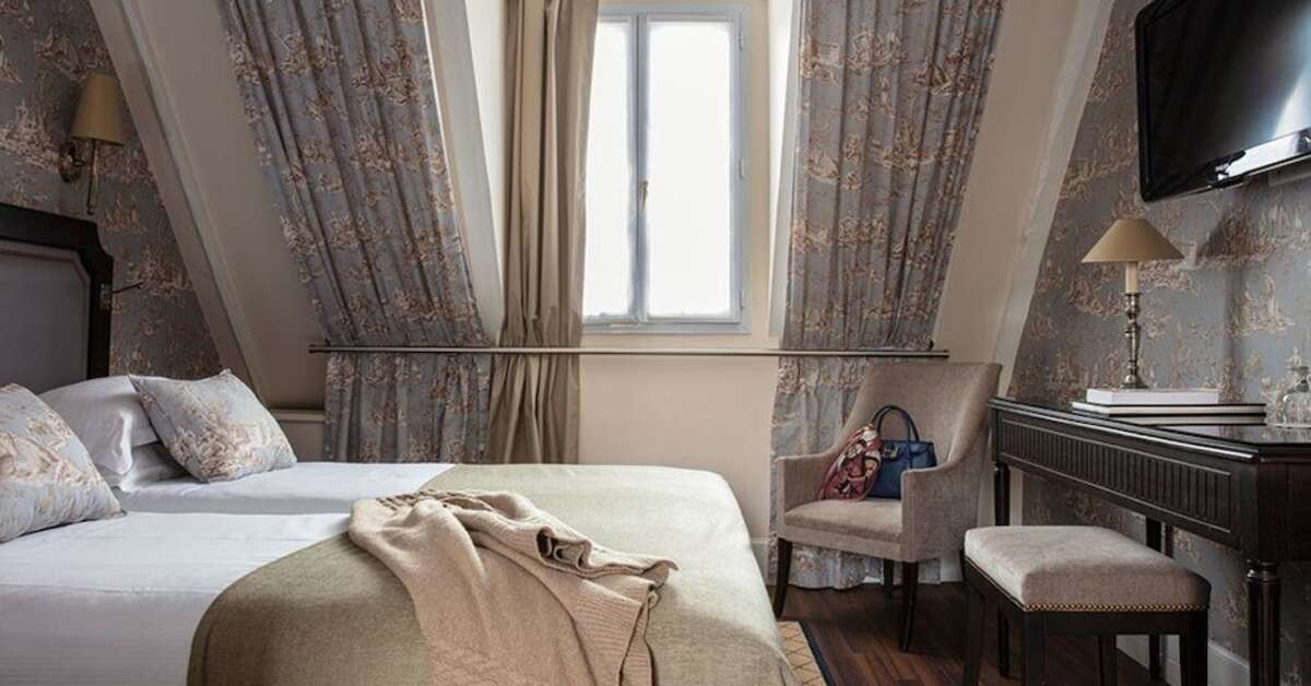 Een foto van Serotel Lutece