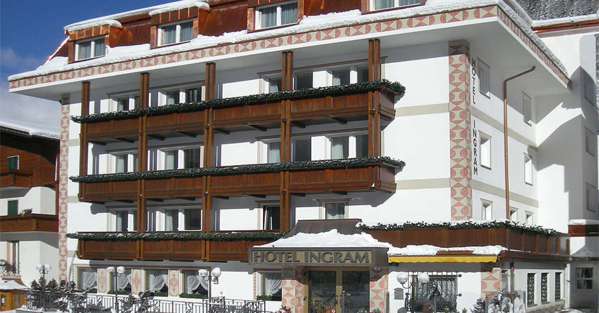 Een foto van Hotel Ingram