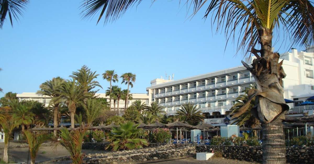 Een foto van VIK Hotel San Antonio