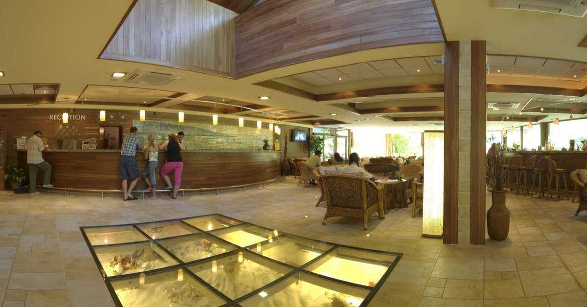 Een foto van Hotel Gergana Beach