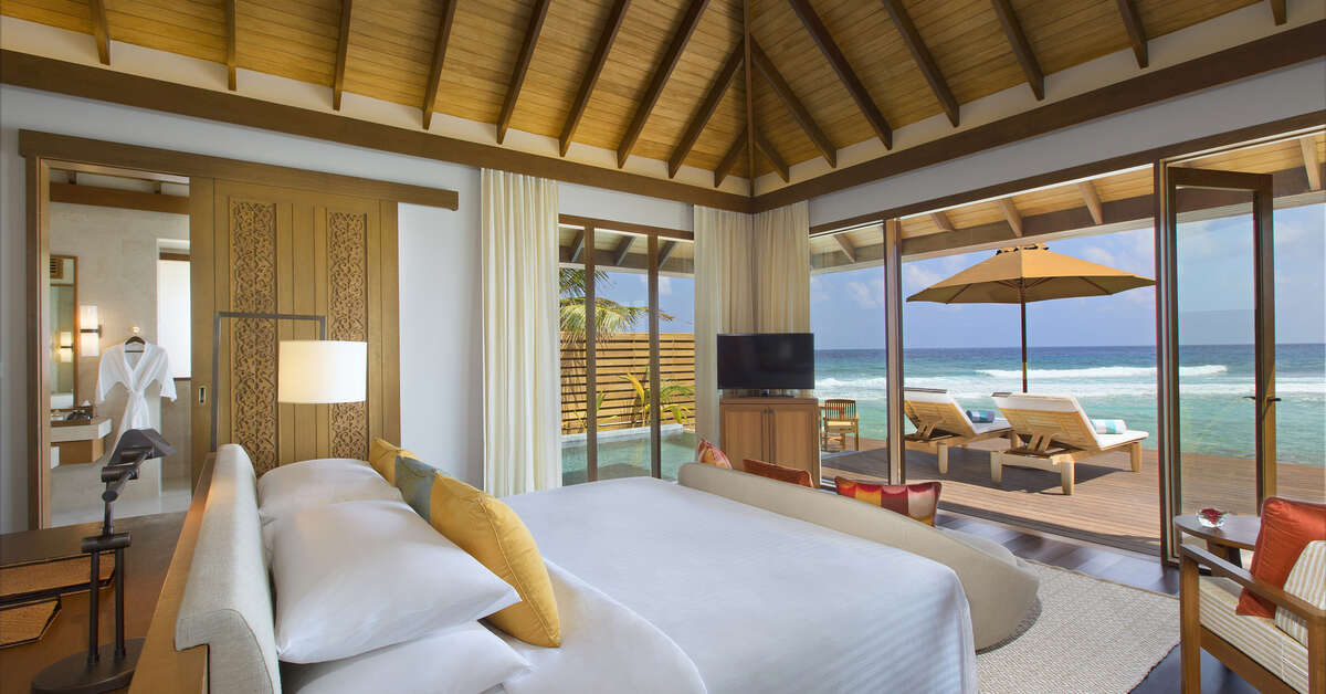 Ein Foto Anantara Veli Maldives Resort