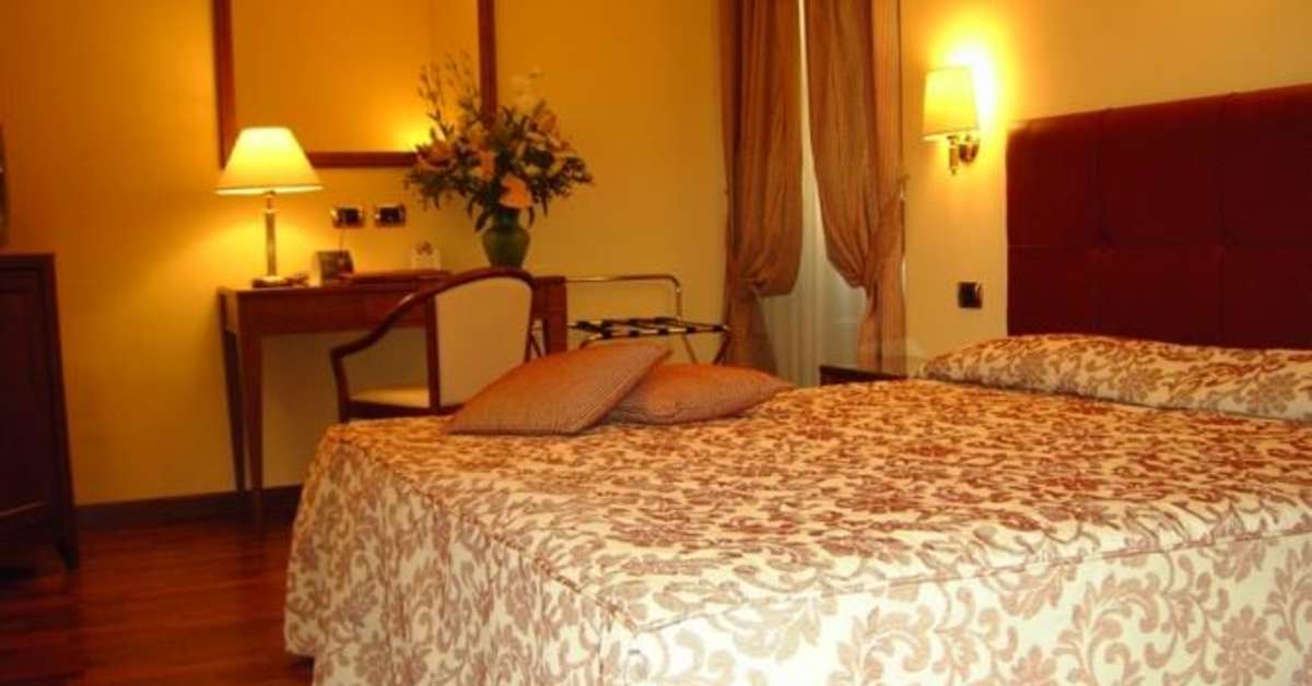 Een foto van Hotel Villafranca Rome