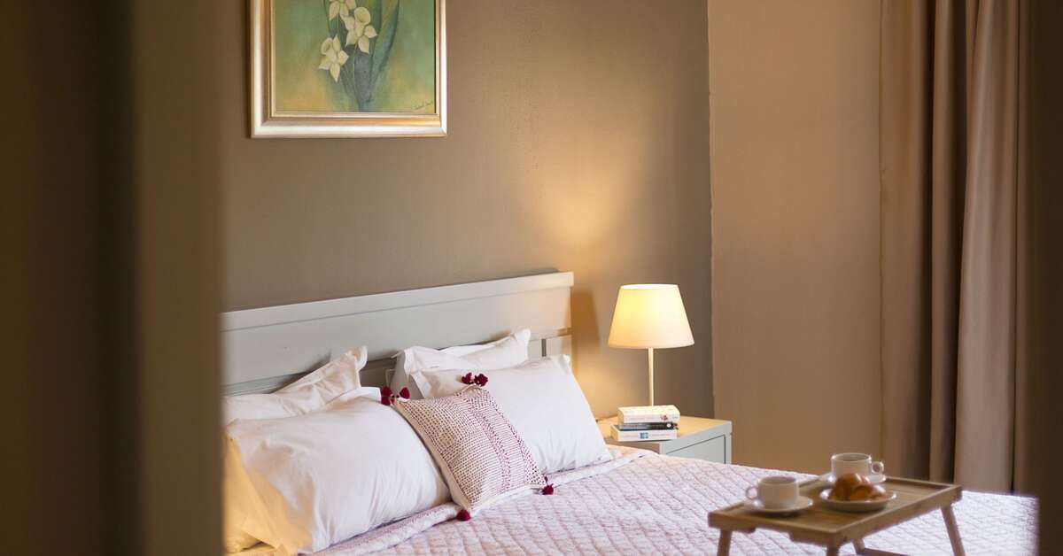 Een foto van Nimfi Hotel