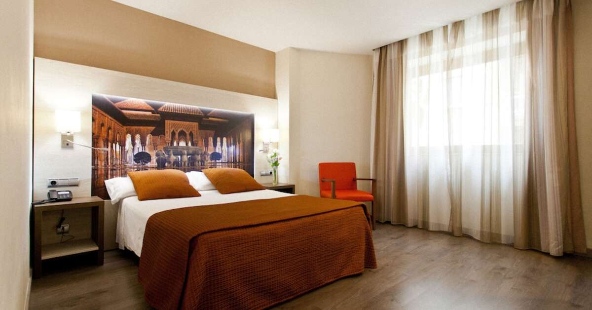 Een foto van Hotel Porcel Sabica
