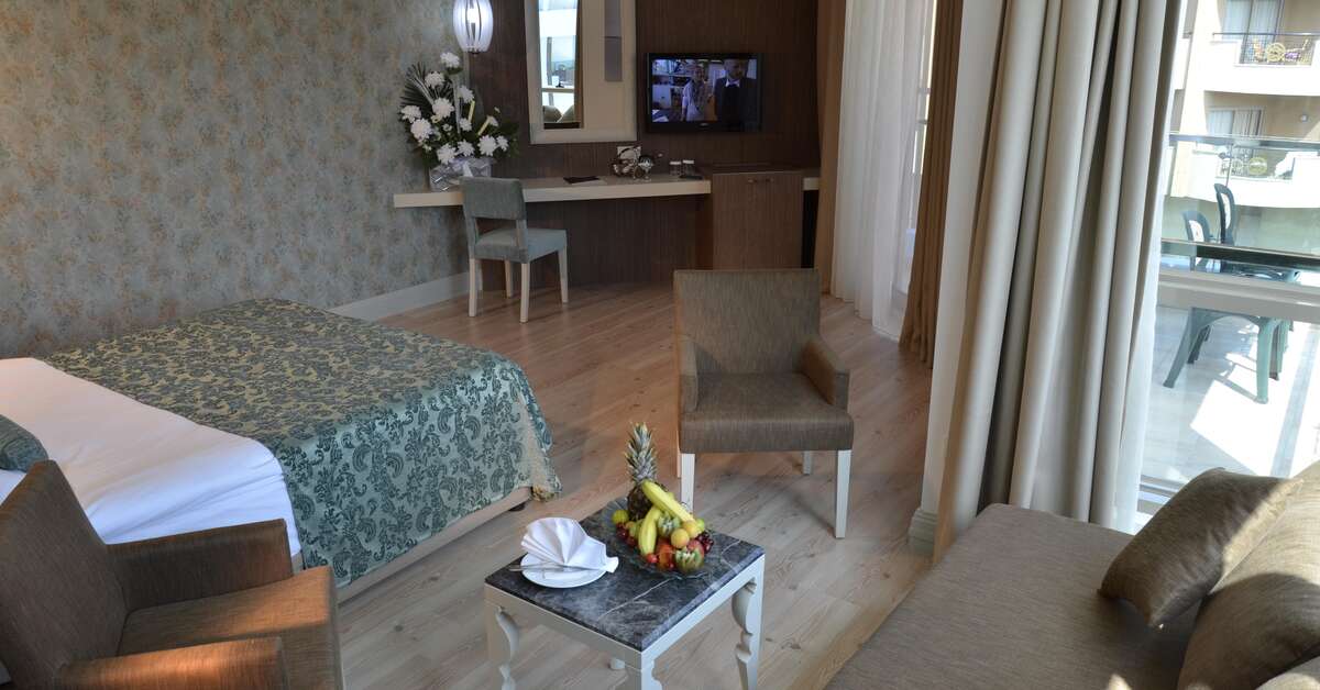 Ein Foto Port Side Resort Hotel