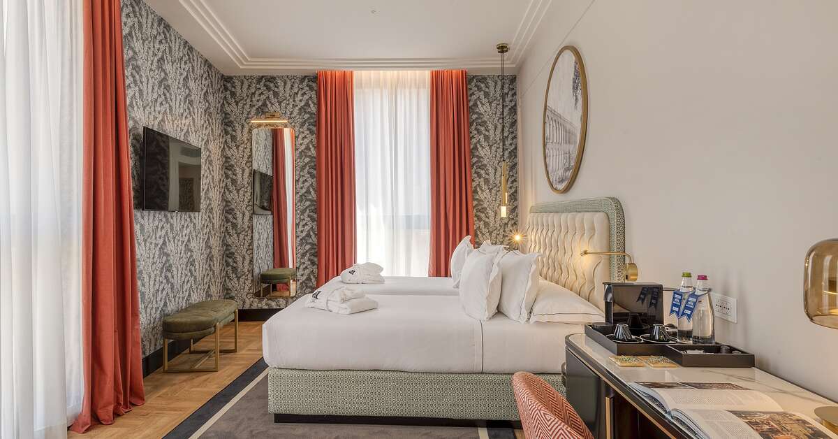Een foto van H10 Palazzo Galla
