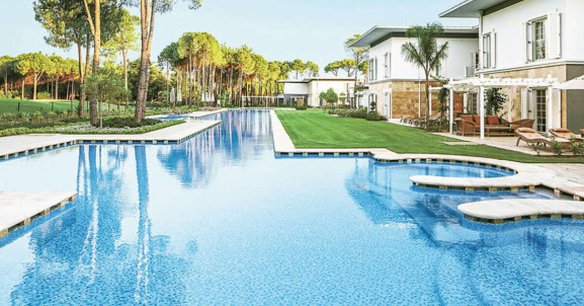Een foto van Azure Villas