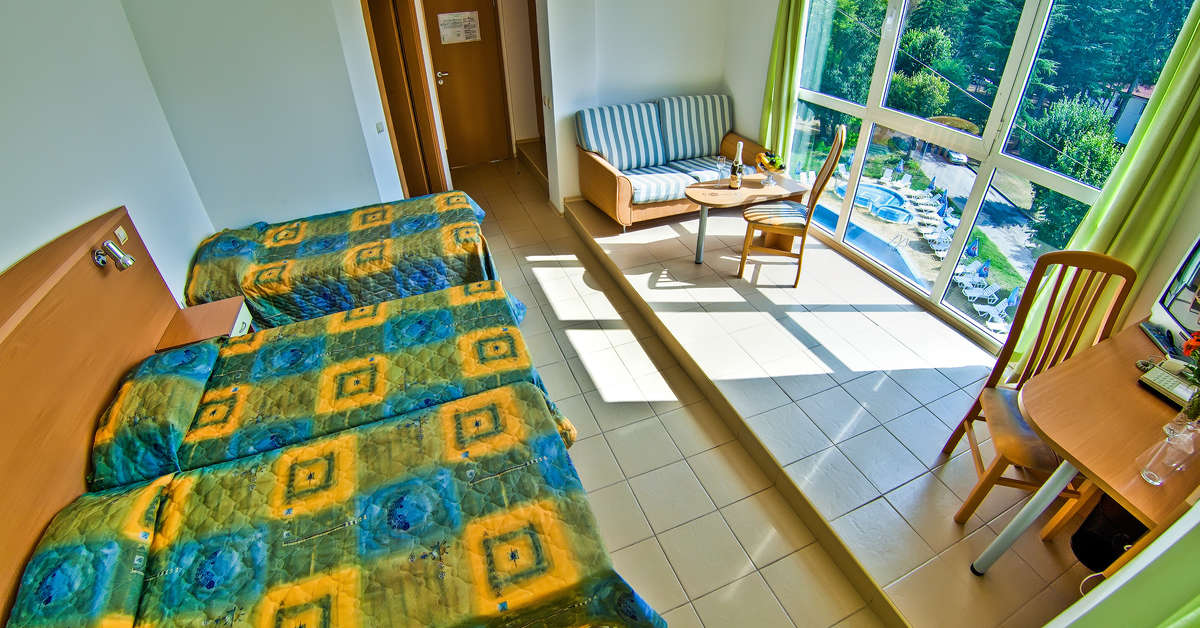 Een foto van Gloria Hotel