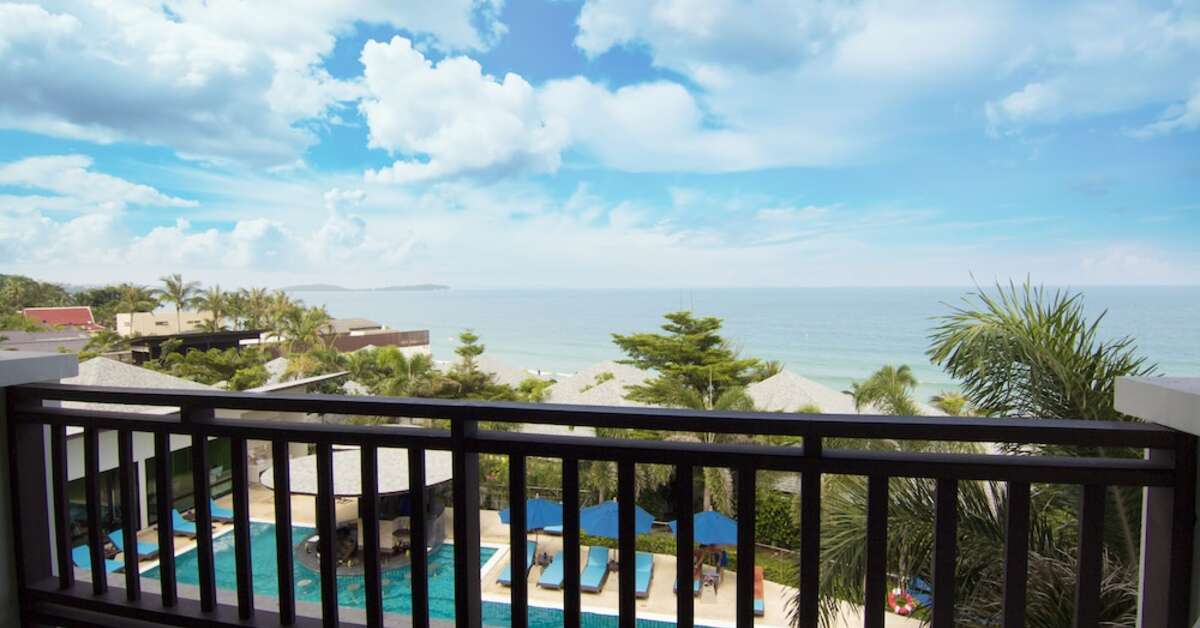Ein Foto Samui Resotel Beach Resort