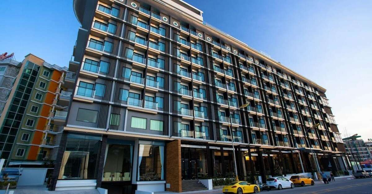 Een foto van The Marina Phuket Hotel