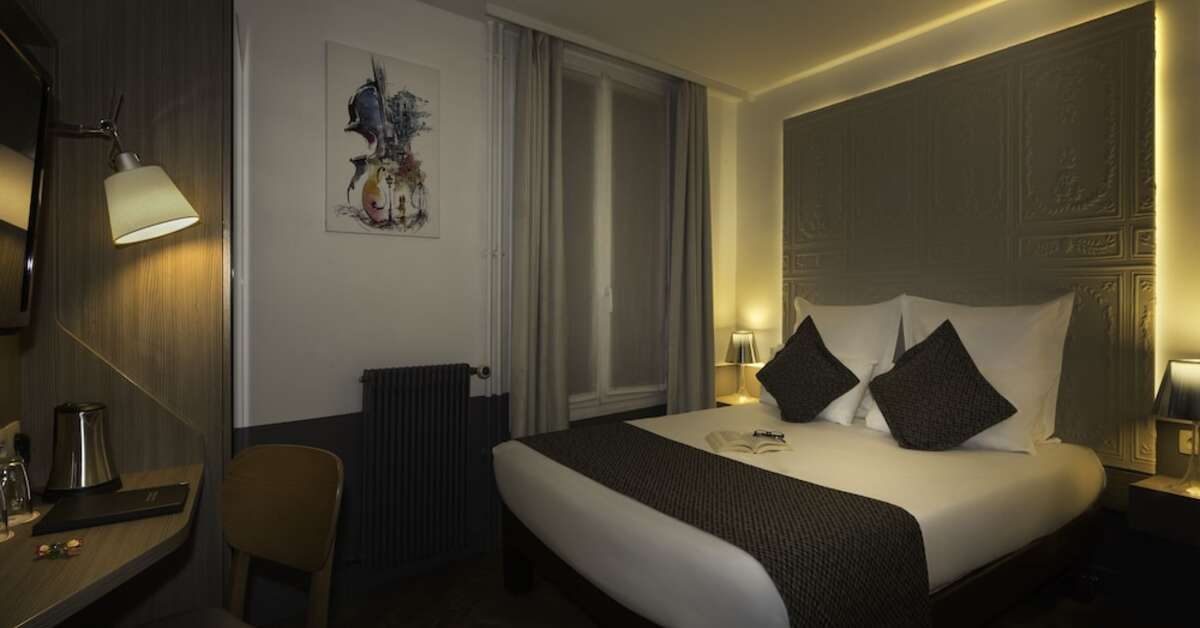 Een foto van Hotel Beauvoisin