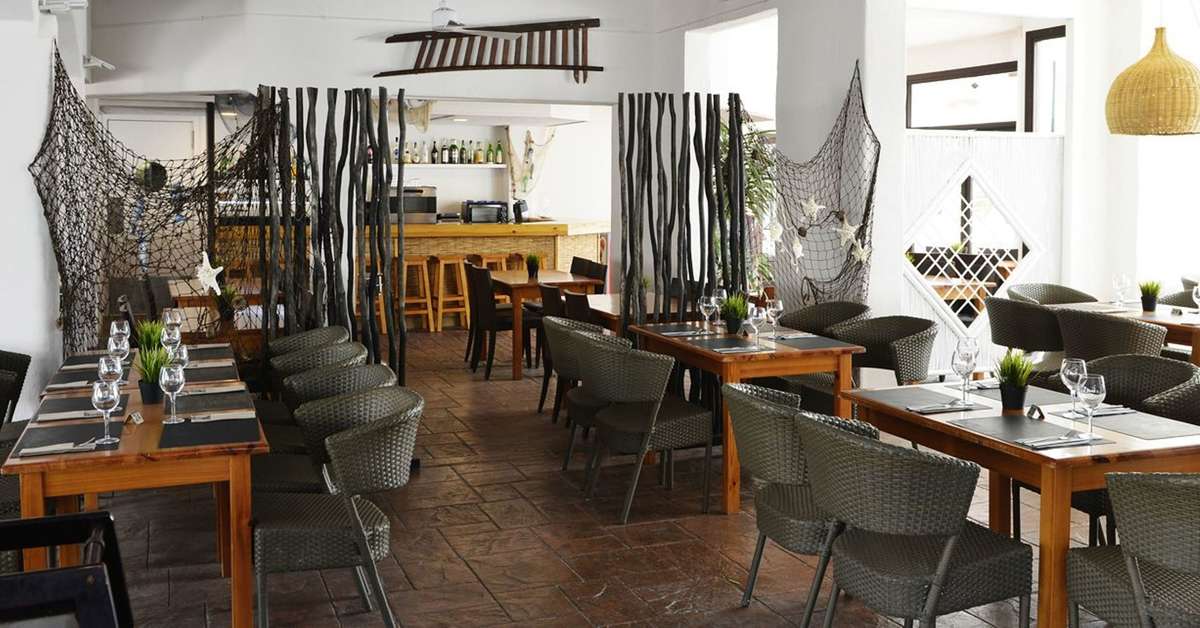 Een foto van de faciliteiten bij Carema Club Resort