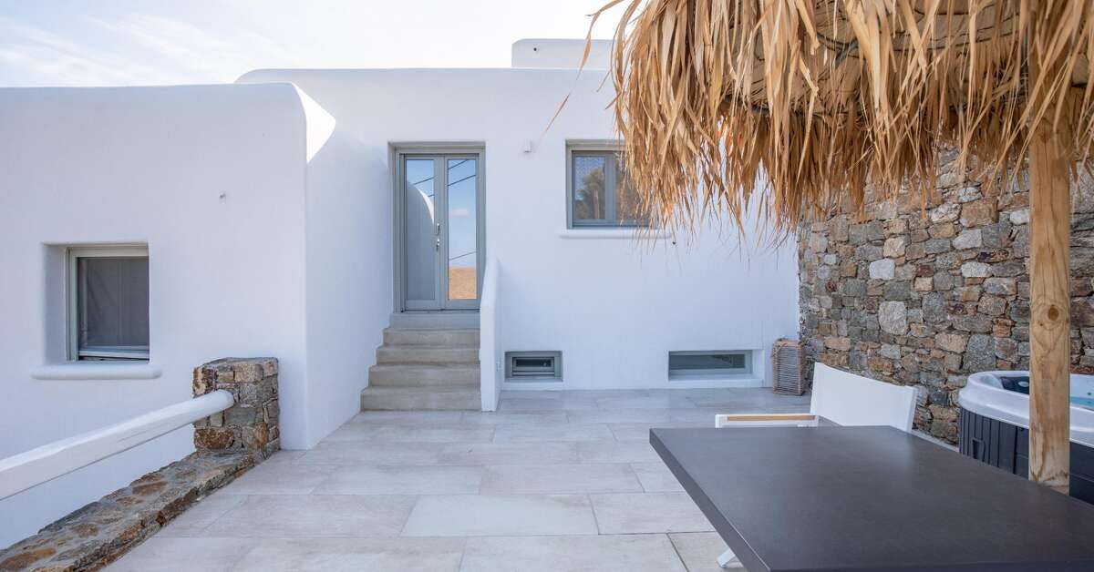 Een foto van The Summit Mykonos