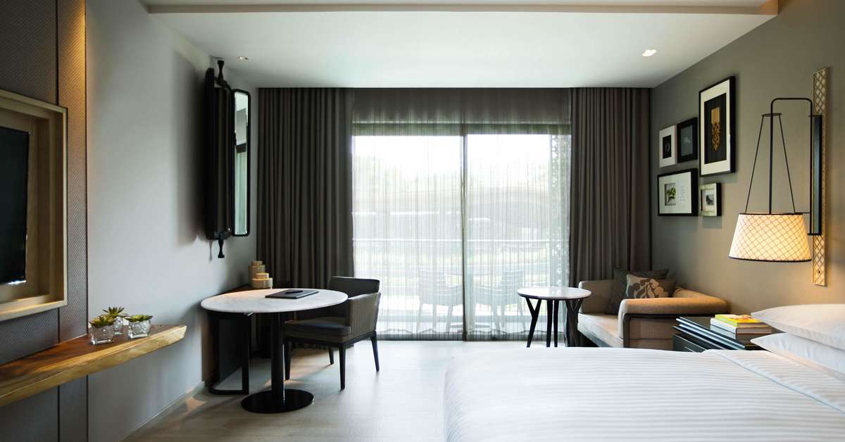 Een foto van Hua Hin Marriott Resort & Spa