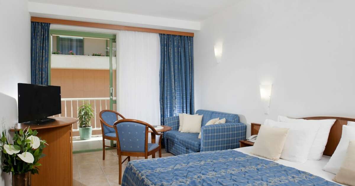 Een foto van Bluesun Hotel Marina