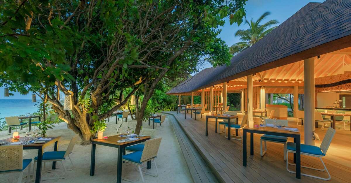 Ein Foto Niva Dhigali Maldives