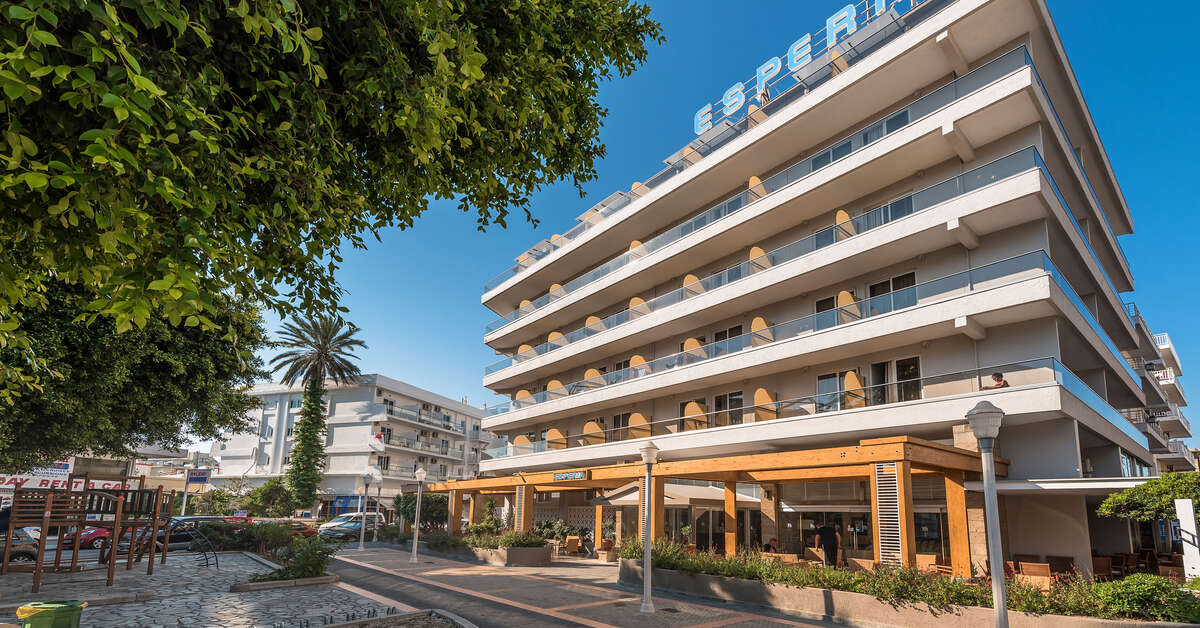 Een foto van Esperia City Hotel