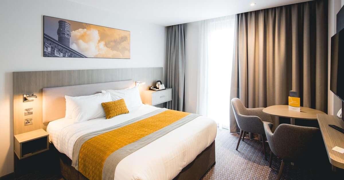 Een foto van Maldron Hotel Newcastle