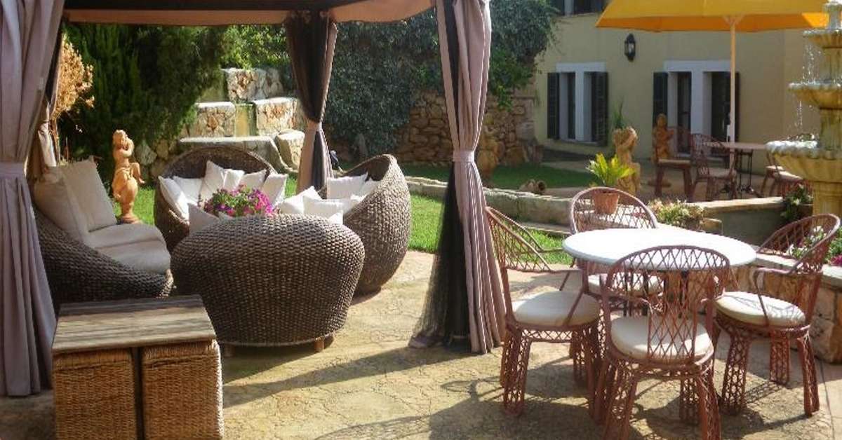 Een foto van Agroturismo Puig de Ros d’Alt