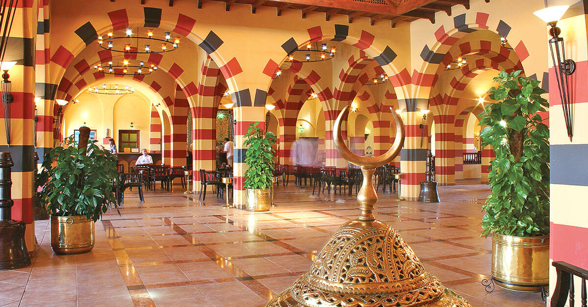 Ein Foto Jaz Makadi Oasis Resort