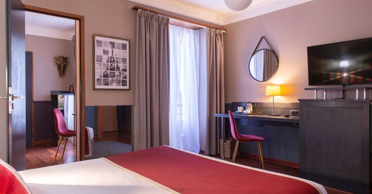 Een foto van Hotel George Sand