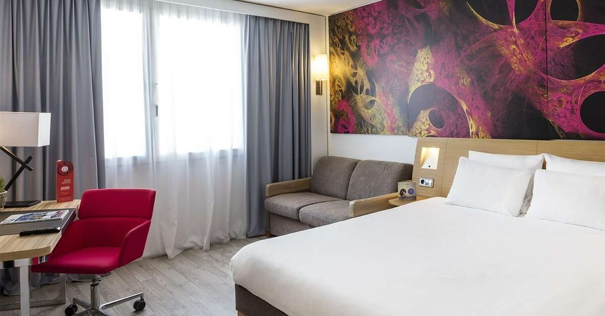 Een foto van Novotel Barcelona Cornella