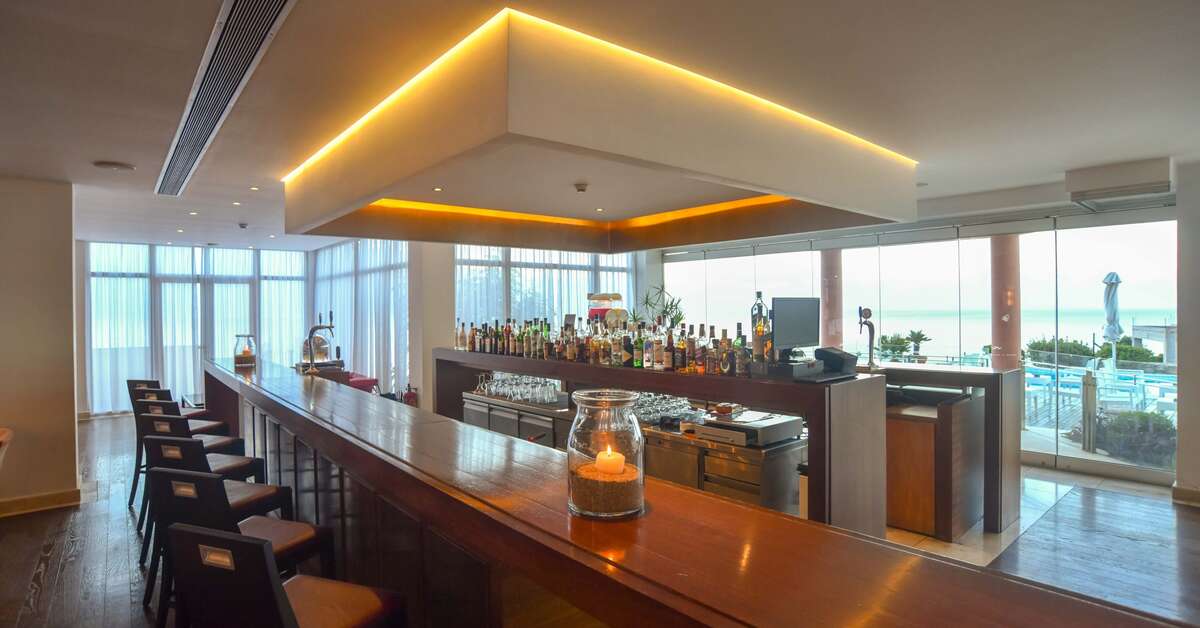 Een foto van de faciliteiten bij Apostolata Island Resort & Spa