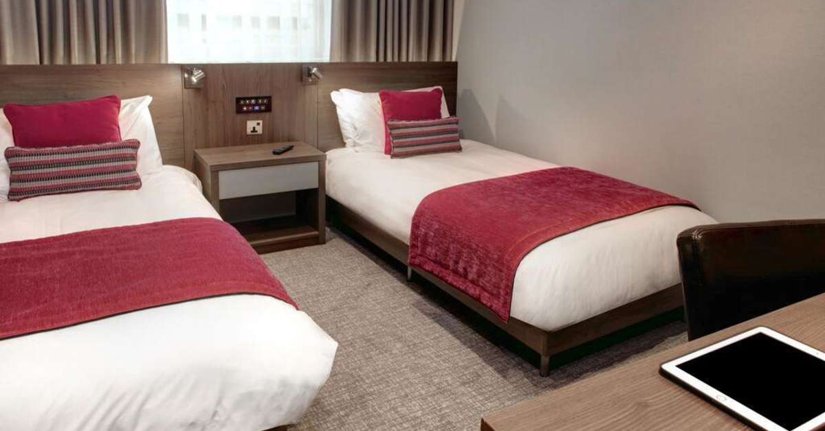 Een foto van Best Western Plus Delmere Hotel