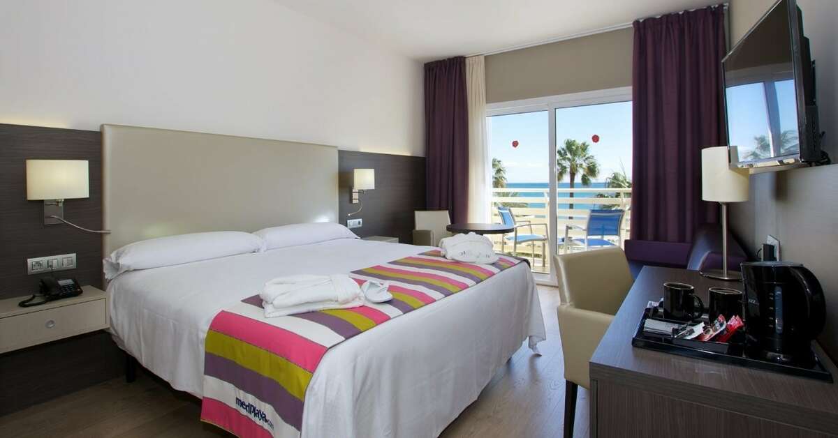 Een foto van Hotel Pez Espada