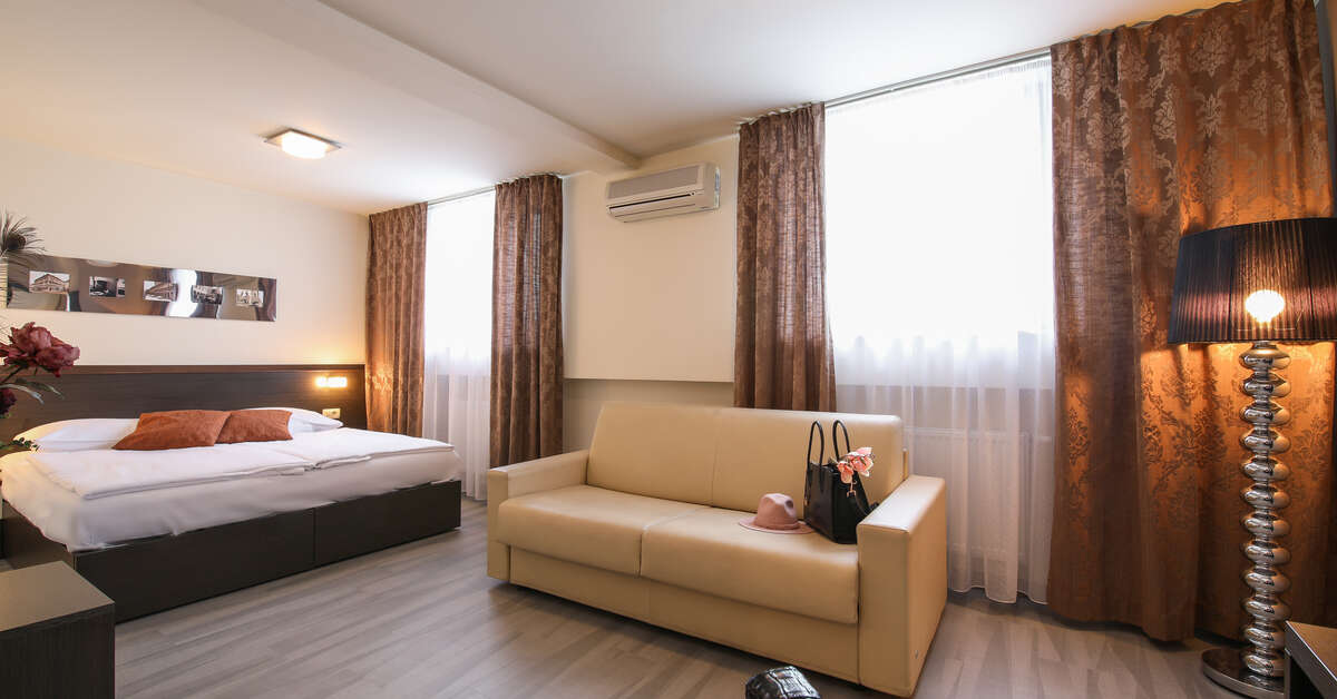 Een foto van Hotel Evropa
