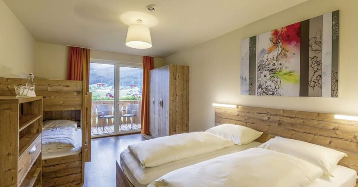 Een foto van Cooee Alpin Hotel Dachstein