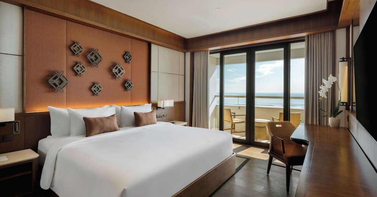Een foto van Bali Beach Hotel