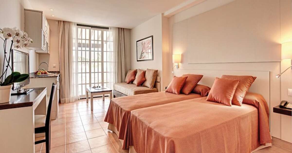 Een foto van Grupotel Club Menorca