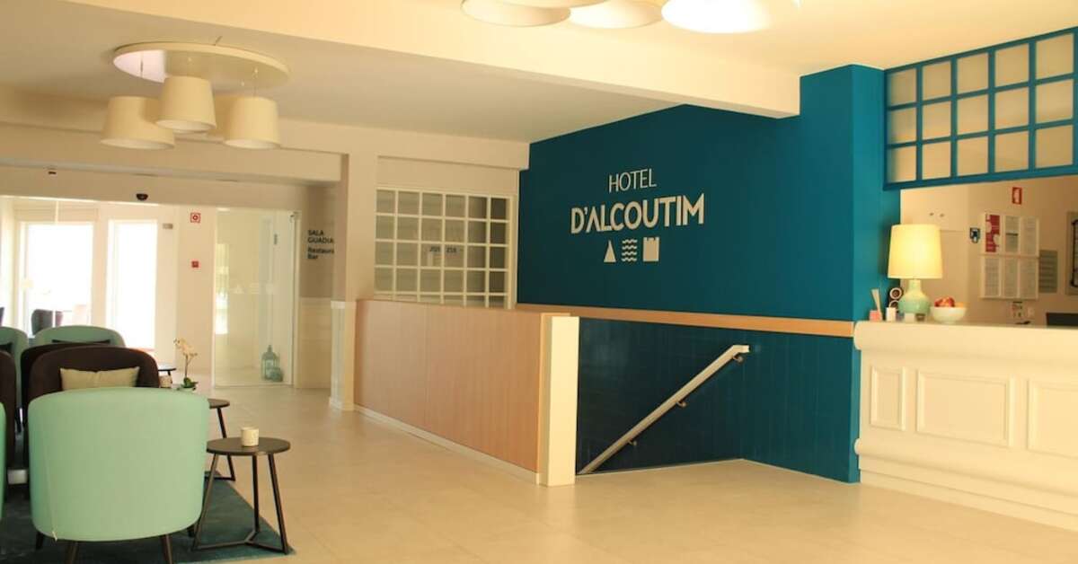Een foto van Hotel D'Alcoutim