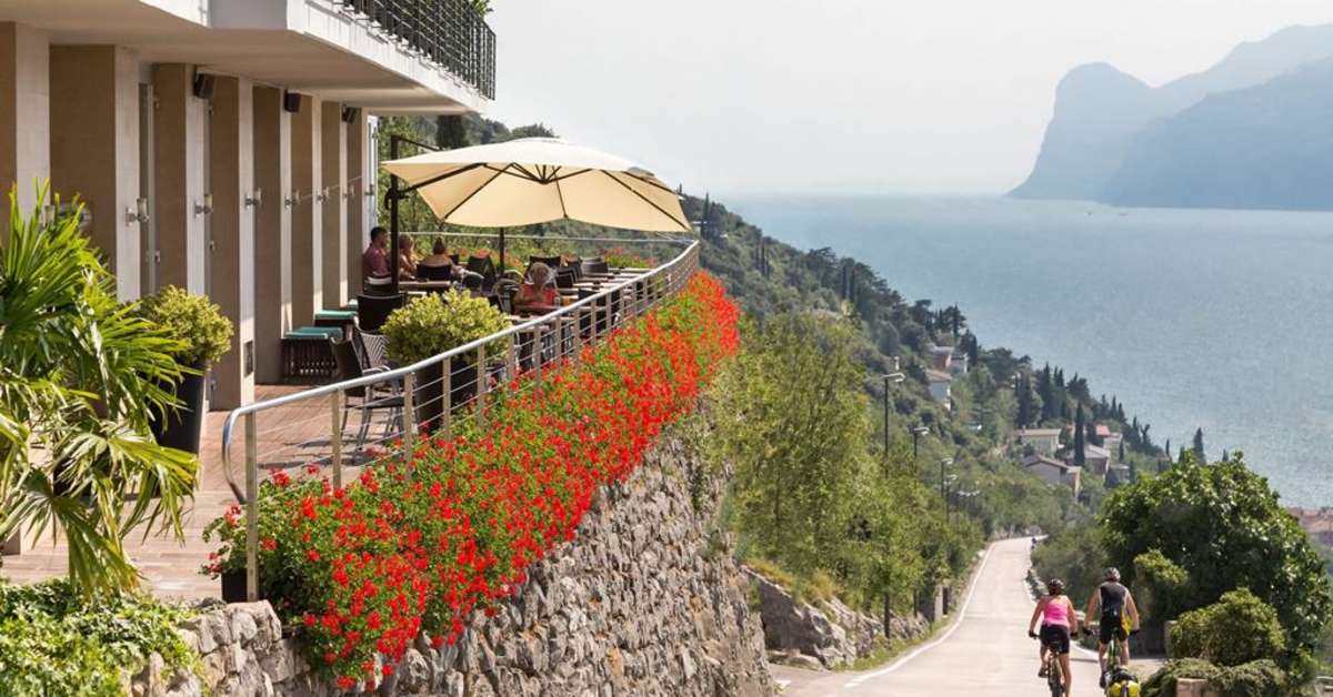 Een foto van Forte Charme Hotel