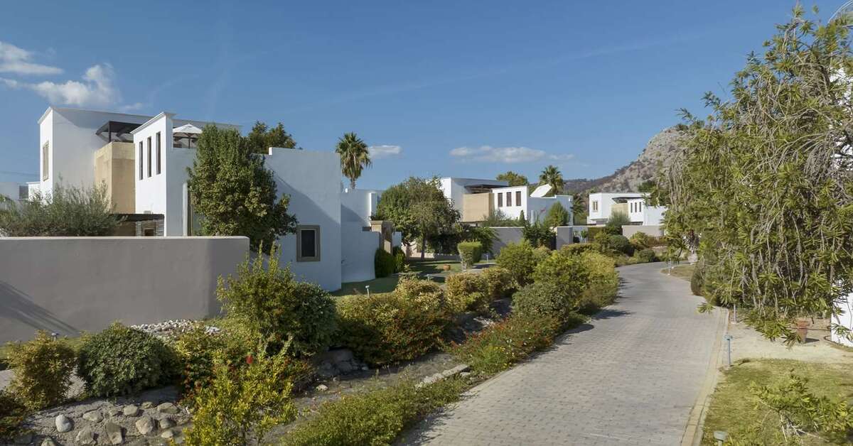 Ein Foto Lindian Village Curio Collection by Hilton