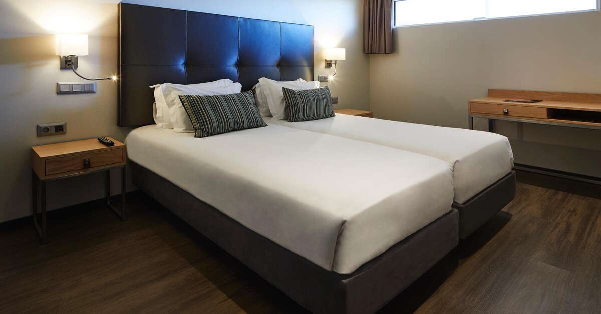 Ein Foto Hotel Alcazar