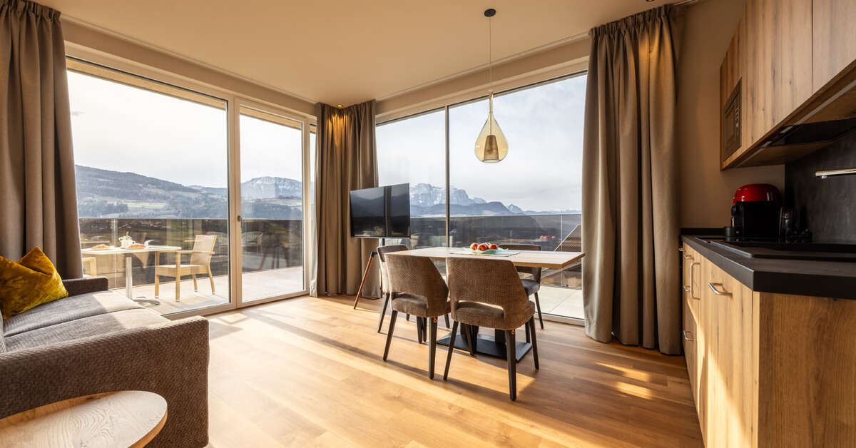 Een foto van Egger Appartementen & Suites