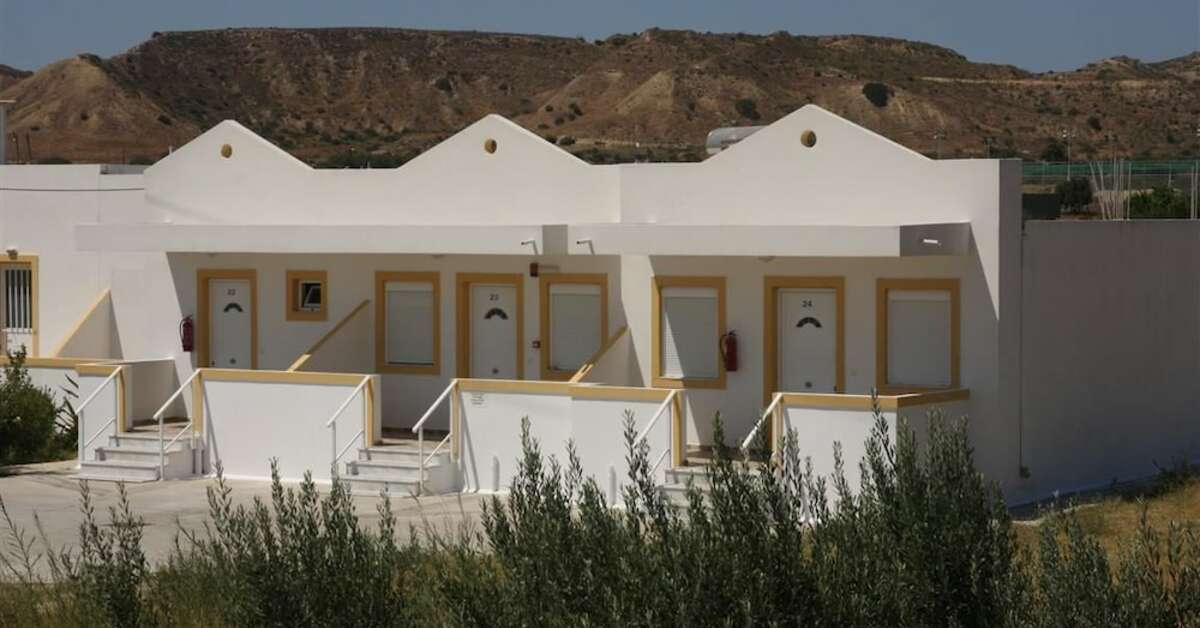 Een foto van Nikos 2 Studios & Appartementen