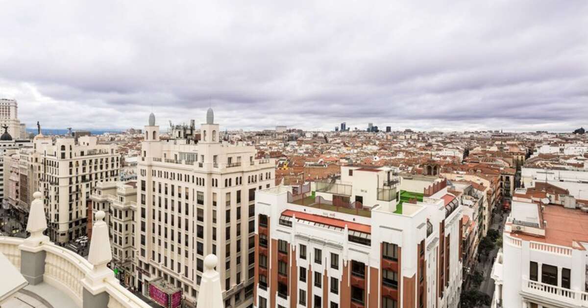 Een foto van Room Mate Macarena - Gran Via