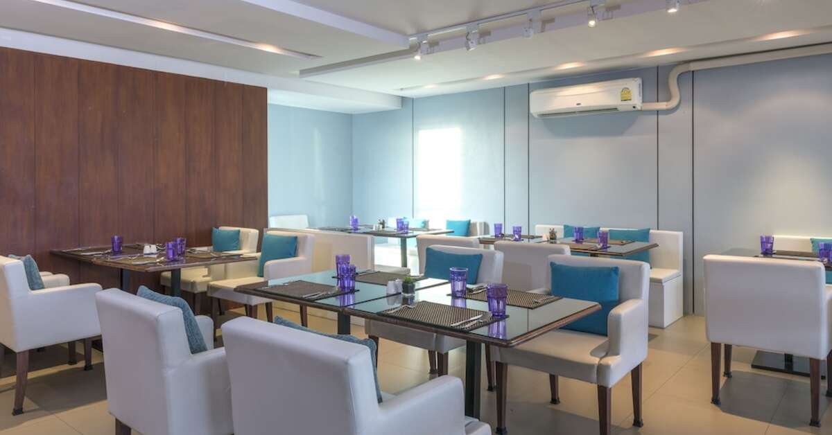 Een foto van de faciliteiten bij Travelodge Pattaya