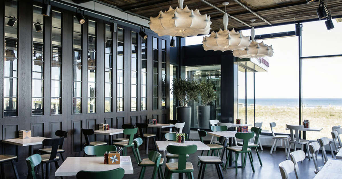 Een foto van A Ja Resort Warnemünde