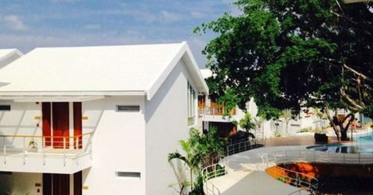 Een foto van White Sand Samui Resort